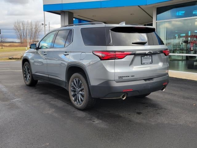 2023 Chevrolet Traverse RS