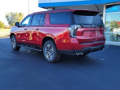 2026 Chevrolet Suburban Z71