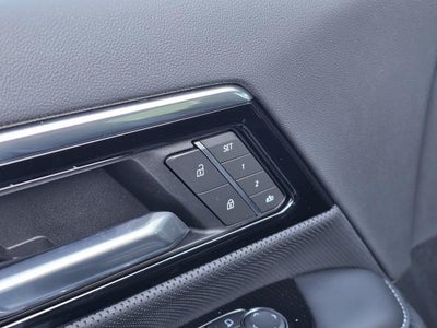 2025 GMC Sierra EV Max Range Denali