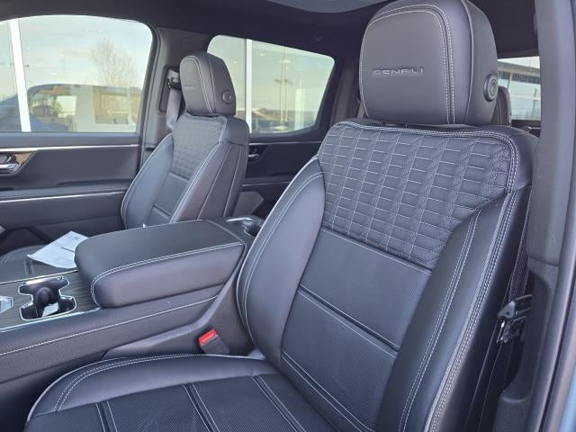 2025 GMC Sierra EV Max Range Denali