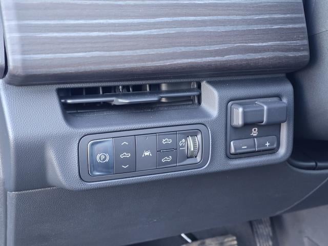 2025 GMC Sierra EV Max Range Denali