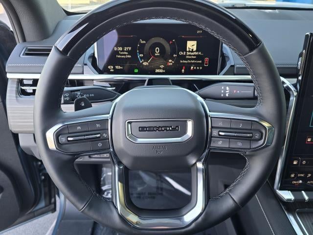 2025 GMC Sierra EV Max Range Denali