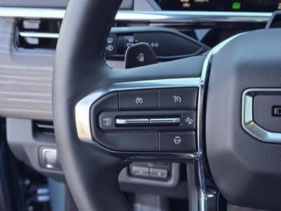 2025 GMC Sierra EV Max Range Denali