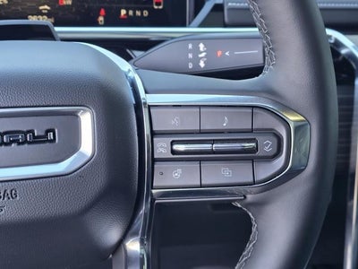 2025 GMC Sierra EV Max Range Denali