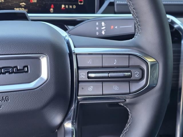 2025 GMC Sierra EV Max Range Denali