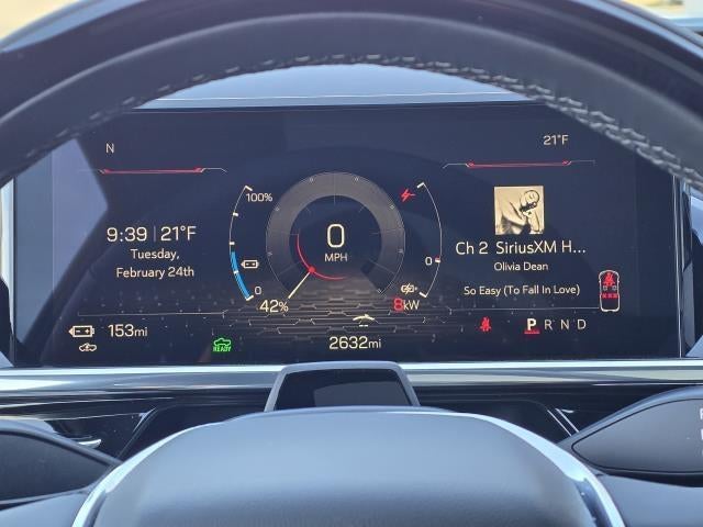 2025 GMC Sierra EV Max Range Denali