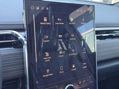 2025 GMC Sierra EV Max Range Denali