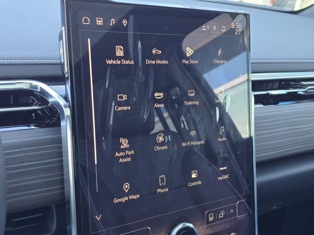 2025 GMC Sierra EV Max Range Denali