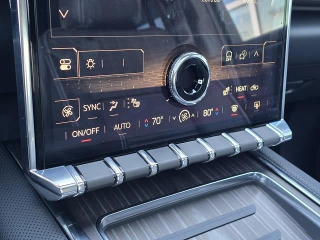 2025 GMC Sierra EV Max Range Denali