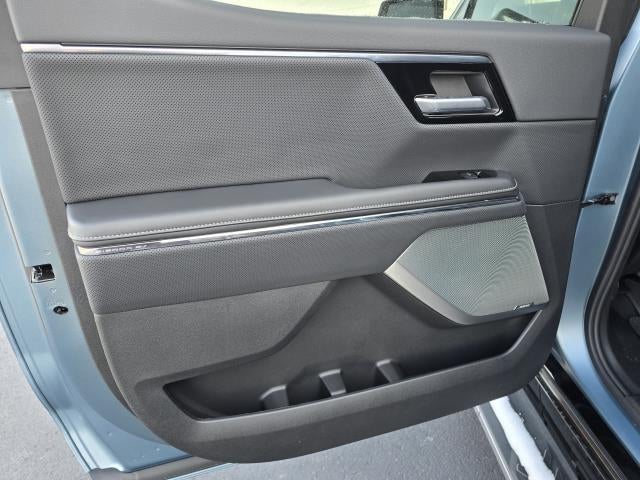 2025 GMC Sierra EV Max Range Denali