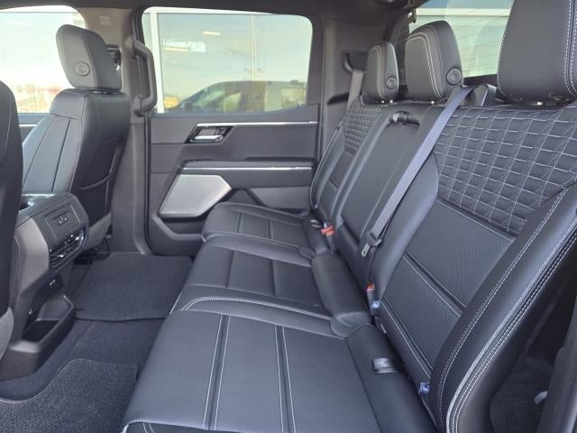 2025 GMC Sierra EV Max Range Denali