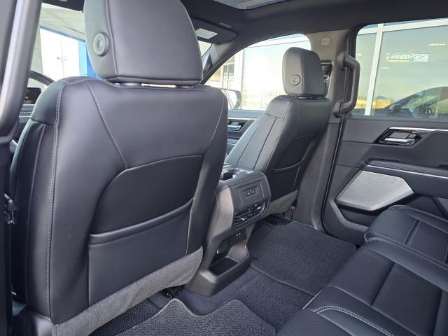 2025 GMC Sierra EV Max Range Denali