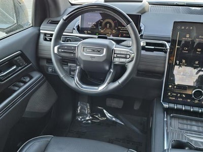 2025 GMC Sierra EV Max Range Denali