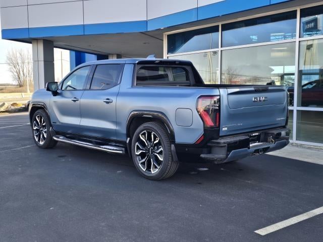 2025 GMC Sierra EV Max Range Denali