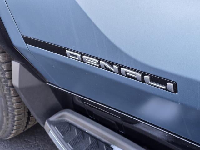 2025 GMC Sierra EV Max Range Denali