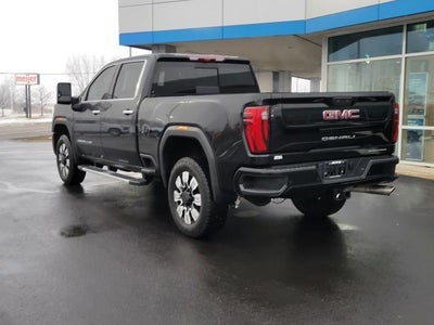 2024 GMC Sierra 2500 HD Denali