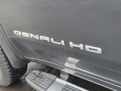 2024 GMC Sierra 2500 HD Denali