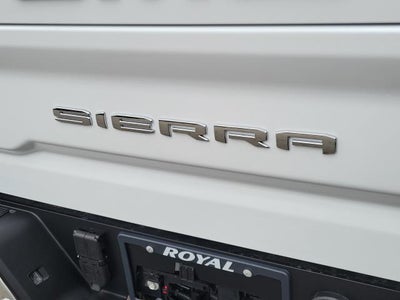 2026 GMC Sierra 2500 HD SLE