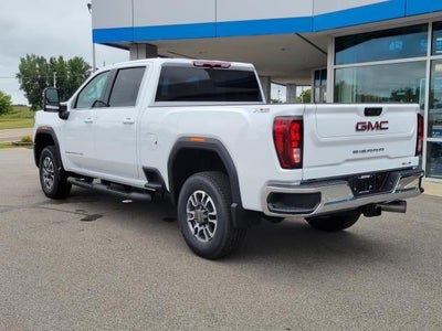 2026 GMC Sierra 2500 HD SLE