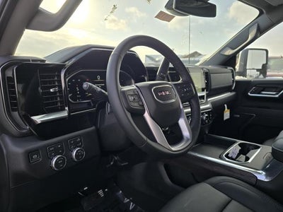 2026 GMC Sierra 2500 HD SLT