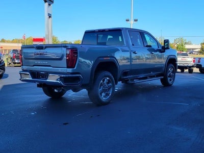 2026 GMC Sierra 2500 HD SLT