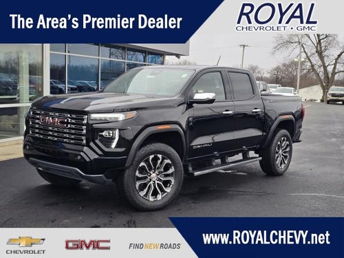 2026 GMC Canyon Denali