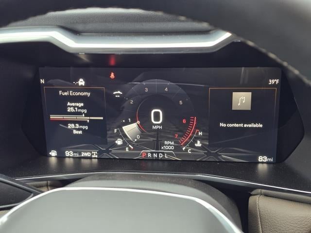 2026 GMC Canyon Denali