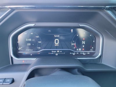 2022 GMC Sierra 1500 AT4