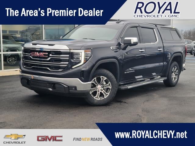 2023 GMC Sierra 1500 SLT