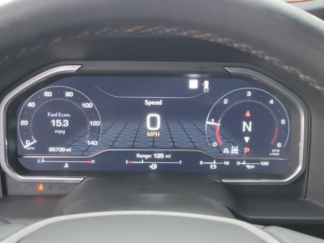 2022 GMC Sierra 1500 AT4