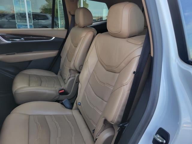 2020 Cadillac XT6 Sport