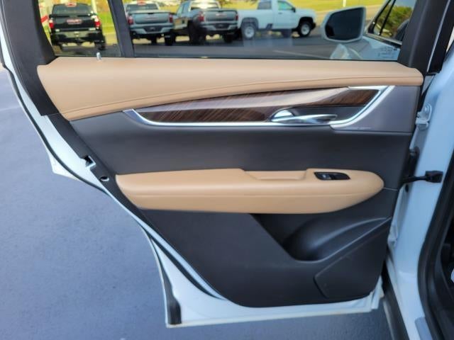 2020 Cadillac XT6 Sport