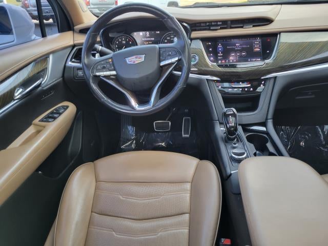 2020 Cadillac XT6 Sport