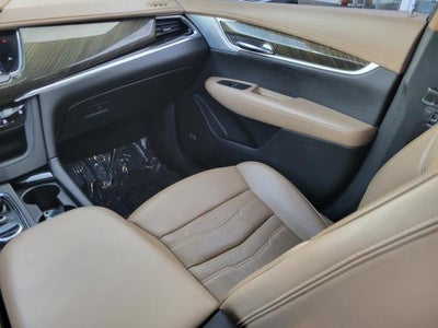 2020 Cadillac XT6 Sport