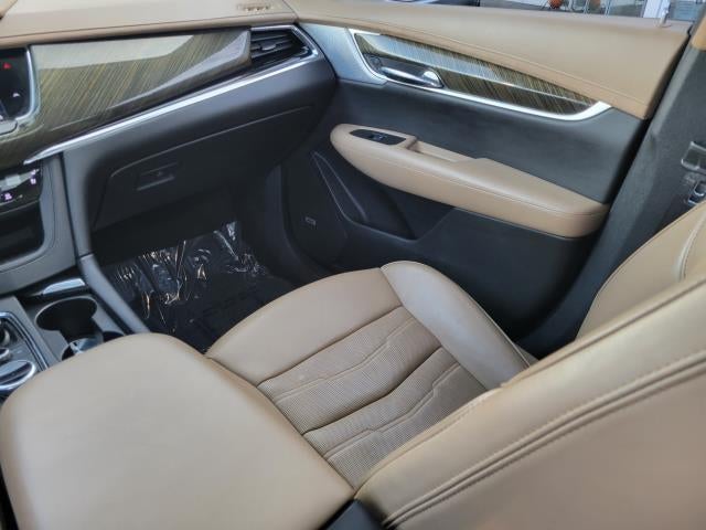 2020 Cadillac XT6 Sport