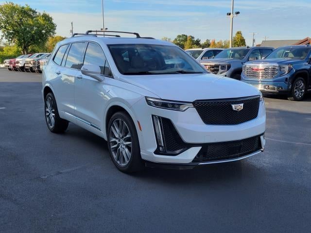 2020 Cadillac XT6 Sport