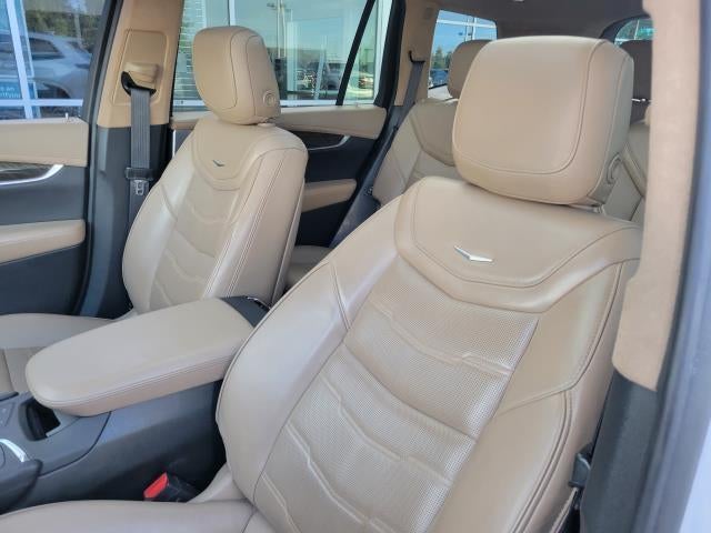 2020 Cadillac XT6 Sport