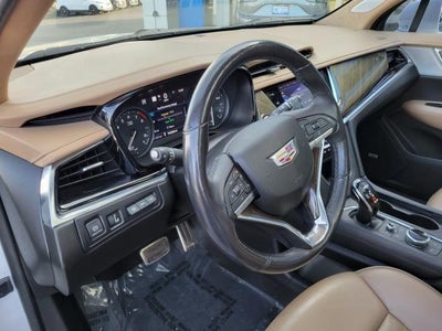 2020 Cadillac XT6 Sport