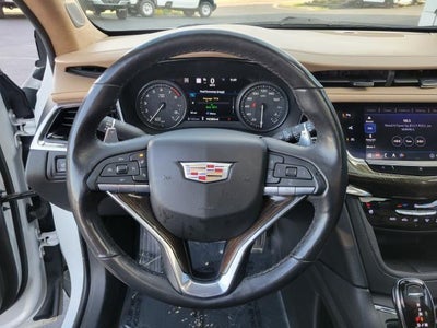 2020 Cadillac XT6 Sport