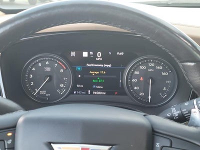 2020 Cadillac XT6 Sport