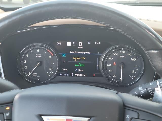 2020 Cadillac XT6 Sport