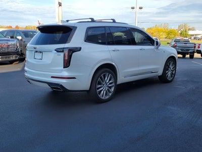 2020 Cadillac XT6 Sport