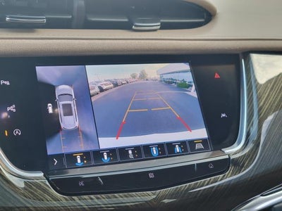 2020 Cadillac XT6 Sport