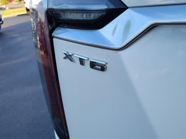 2020 Cadillac XT6 Sport