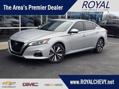 2021 Nissan Altima 2.5 SL