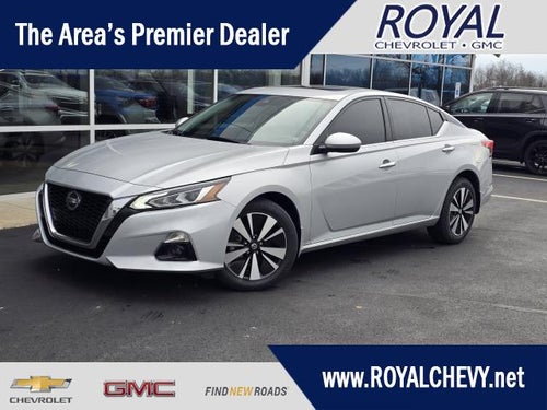 2021 Nissan Altima 2.5 SL