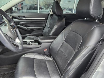 2021 Nissan Altima 2.5 SL