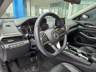 2021 Nissan Altima 2.5 SL