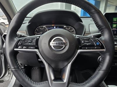 2021 Nissan Altima 2.5 SL