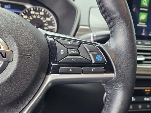 2021 Nissan Altima 2.5 SL